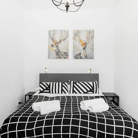 First Central Apartments By Noclegi Renters Warsaw Exterior photo