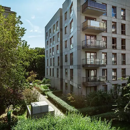 First Central Apartments By Noclegi Renters Warsaw Exterior photo