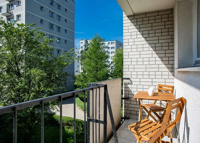 First Central Apartments By Noclegi Renters