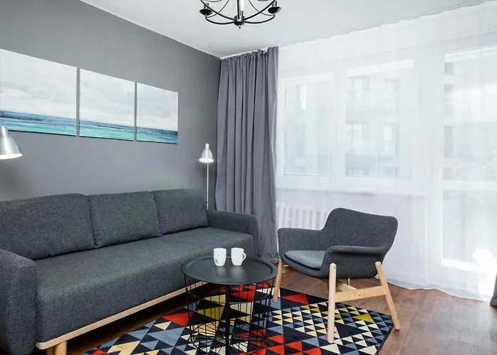 First Central Apartments By Noclegi Renters