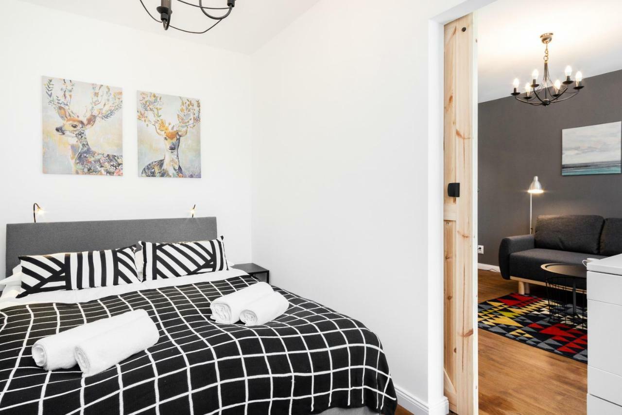 Appartamento First By Renters Varsavia