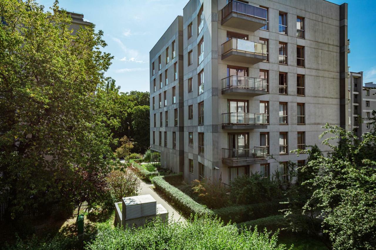 First By Renters Appartamento Varsavia